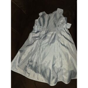 Brooke Lindsay blue spring Easter dress size 6x